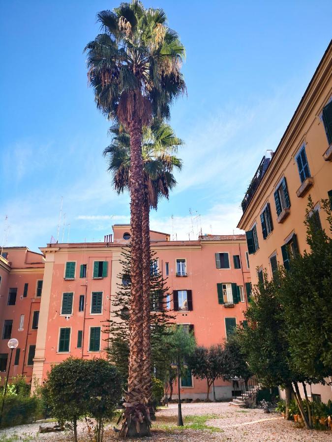 Cortile Al Vaticano By Bed&bros Apartamento Roma