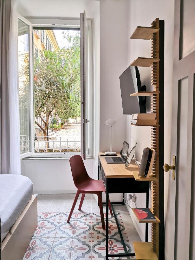 Apartment Cortile Al Vaticano By Bed&bros Rom
