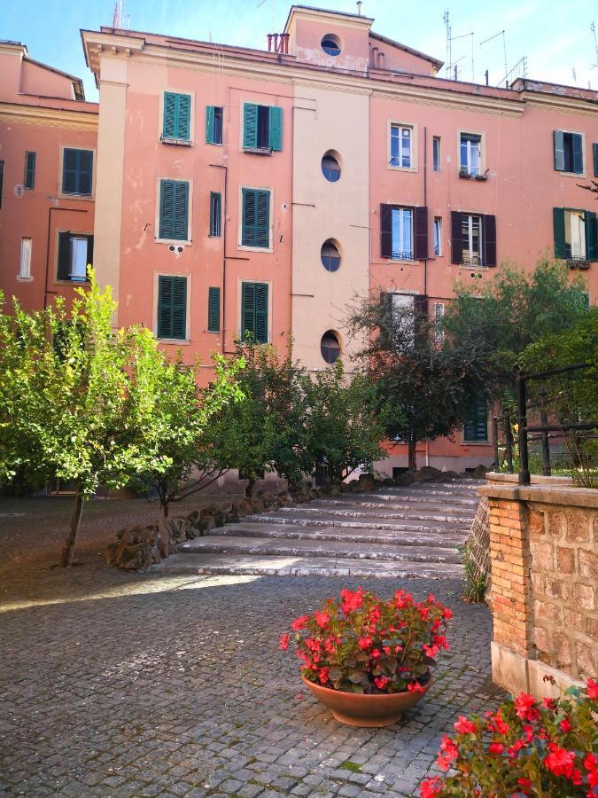 Cortile Al Vaticano By Bed&bros Rom